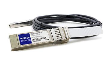 Addon Networks 1M Sfp - Sfp Infiniband Cable Black