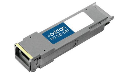 Addon Networks 40Gbase-Sr4 Qsfp+ Network Transceiver Module Fiber Optic 40000 Mbit/S Qsfp+