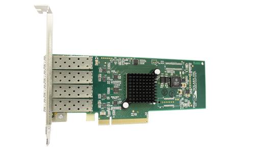 Addon Networks Add-Pcie-4Sfp Network Card Internal Ethernet 1000 Mbit/S
