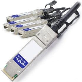 Addon Networks Add-Qarsex-Pdac5M Infiniband Cable 5 M Qsfp+ 4Xsfp+