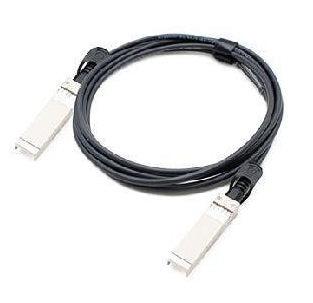 Addon Networks Jg326A-50Cm-Ao Infiniband Cable 0.5 M Qsfp+ Black