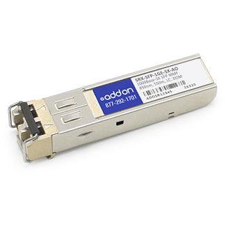 Addon Networks Srx-Sfp-1Ge-Sx-Ao Network Transceiver Module Fiber Optic 1250 Mbit/S 850 Nm