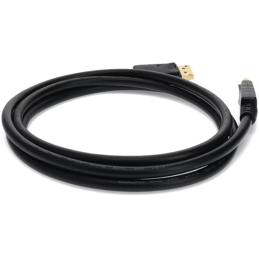 Addon Networks Displayport2F Power Cable