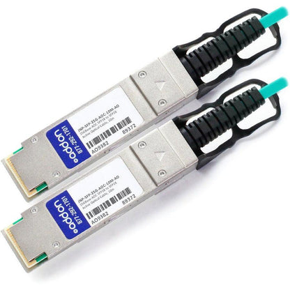 Addon Networks Jnp-Sfp-25G-Aoc-10M-Ao Infiniband Cable Sfp28 Blue, Stainless Steel