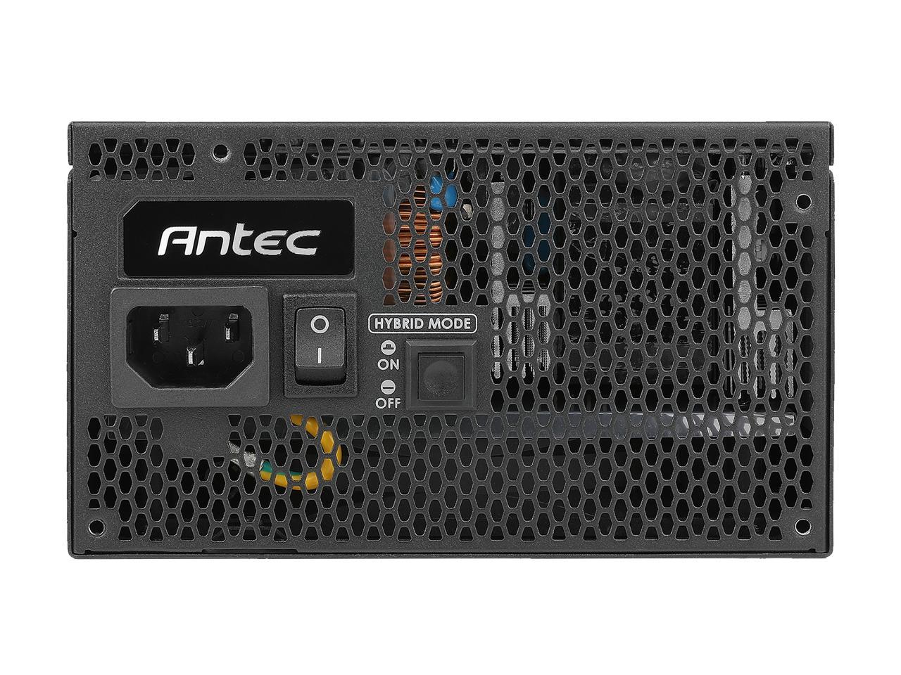 Antec Signature Series St1000, 80 Plus Titanium Certified, 1000W Full Modular With Oc Link
