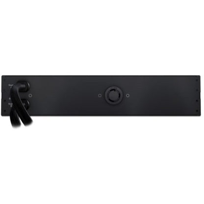 Apc Ap4431 Power Distribution Unit (Pdu) 1 Ac Outlet(S) 2U Black