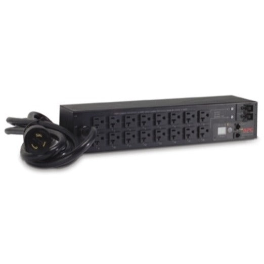 Apc Ap7902B Power Distribution Unit (Pdu) 16 Ac Outlet(S) 2U Black