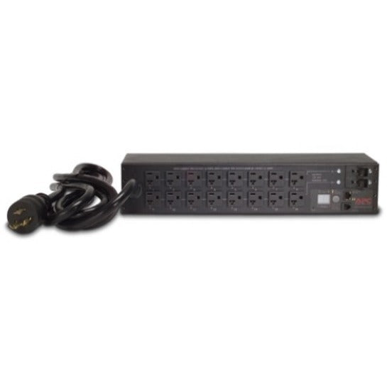 Apc Ap7902B Power Distribution Unit (Pdu) 16 Ac Outlet(S) 2U Black