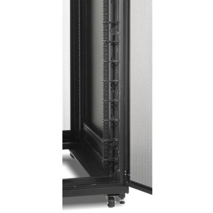 Apc Ar2400 Rack Cabinet 42U Freestanding Rack Black