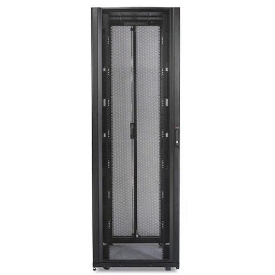 Apc Ar3150 Rack Cabinet 42U Freestanding Rack Black