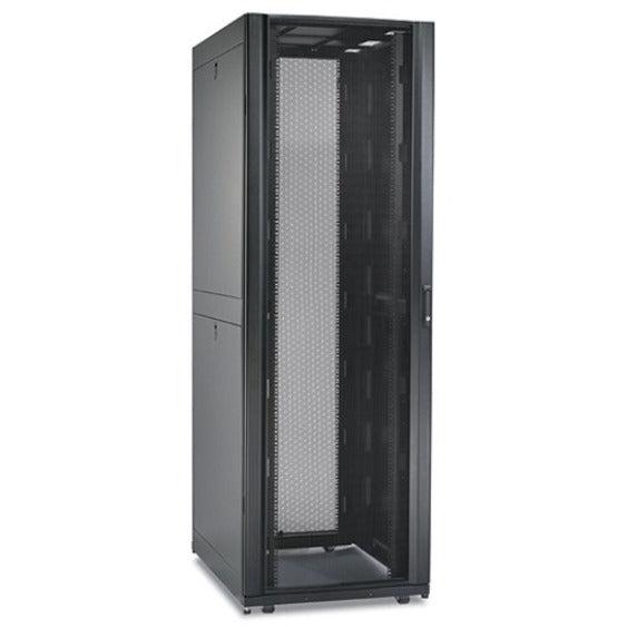 Apc Ar3150 Rack Cabinet 42U Freestanding Rack Black