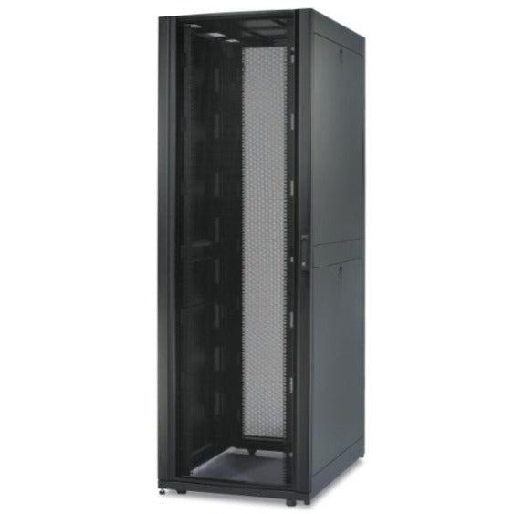 Apc Ar3150 Rack Cabinet 42U Freestanding Rack Black