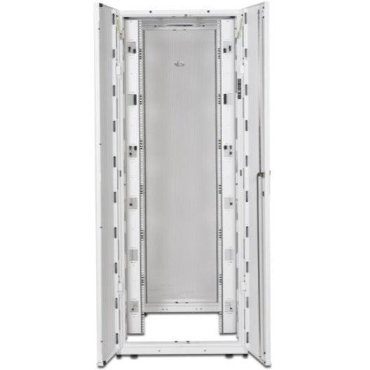 Apc Ar3150W Rack Cabinet 42U Freestanding Rack White