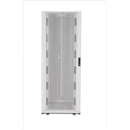 Apc Ar3150W Rack Cabinet 42U Freestanding Rack White