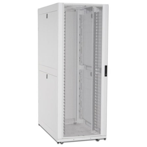 Apc Ar3340W Rack Cabinet White