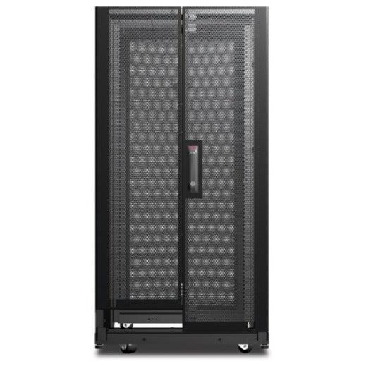 Apc Ar3814 Rack Cabinet 24U Freestanding Rack Black