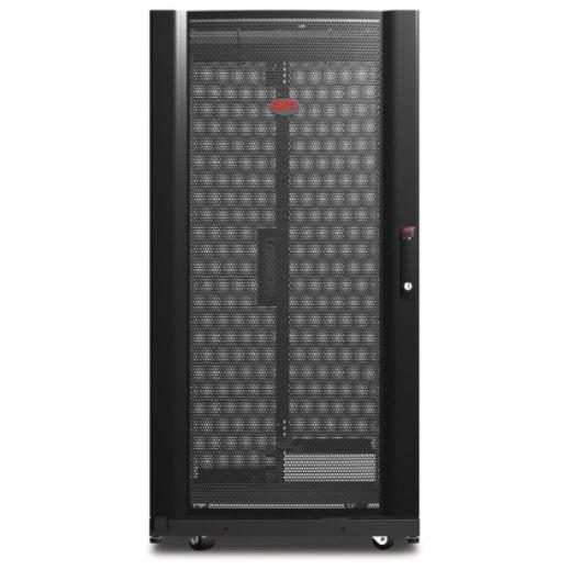 Apc Ar3814 Rack Cabinet 24U Freestanding Rack Black