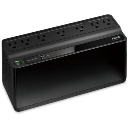Apc Be600M1 Uninterruptible Power Supply (Ups) Standby (Offline) 0.6 Kva 330 W 7 Ac Outlet(S)