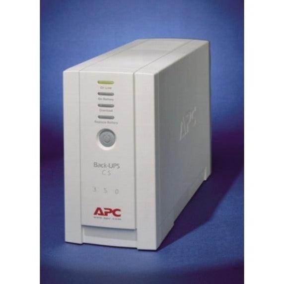 Apc Bk350 Uninterruptible Power Supply (Ups) 0.35 Kva 210 W