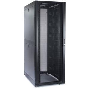 Apc Netshelter Sx 42U 750Mm Wide X 1200Mm Deep Enclosure Freestanding Rack Black