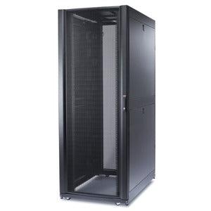 Apc Netshelter Sx 42U 750Mm Wide X 1200Mm Deep Enclosure Freestanding Rack Black