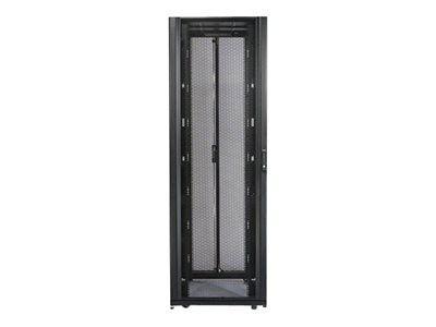 Apc Netshelter Sx 42U 750Mm Wide X 1200Mm Deep Enclosure Freestanding Rack Black