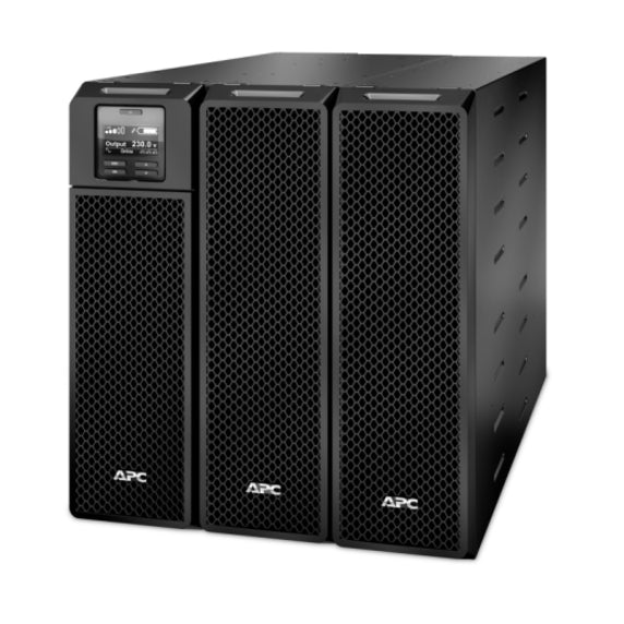 Apc Smart-Ups On-Line Double-Conversion (Online) 10 Kva 10000 W 10 Ac Outlet(S)