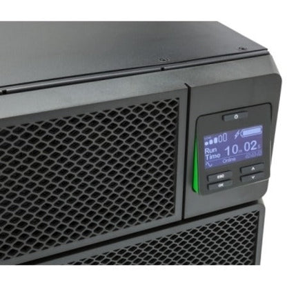 Apc Smart-Ups Srt 8000Va Rm 208V L630 Double-Conversion (Online) 8 Kva 8000 W 6 Ac Outlet(S)