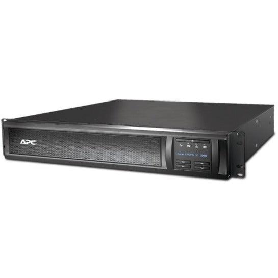 Apc Smx1000C Uninterruptible Power Supply (Ups) Line-Interactive 1 Kva 900 W 8 Ac Outlet(S)