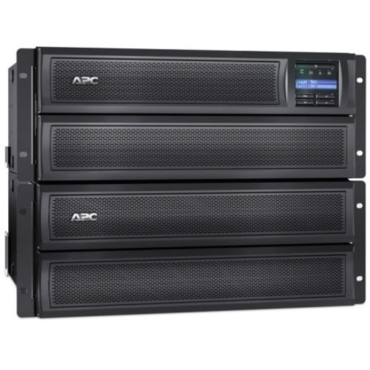 Apc Smx3000Lv Uninterruptible Power Supply (Ups) 3 Kva 2700 W 10 Ac Outlet(S)