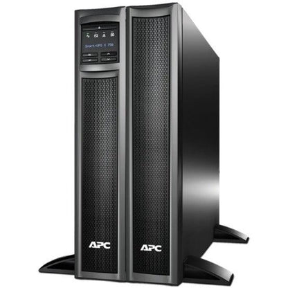 Apc Smx750C Uninterruptible Power Supply (Ups) Line-Interactive 0.75 Kva 675 W 8 Ac Outlet(S)