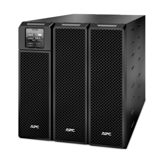 Apc Srt10Kxlt Uninterruptible Power Supply (Ups) Double-Conversion (Online) 10 Kva 10000 W 6 Ac Outlet(S)