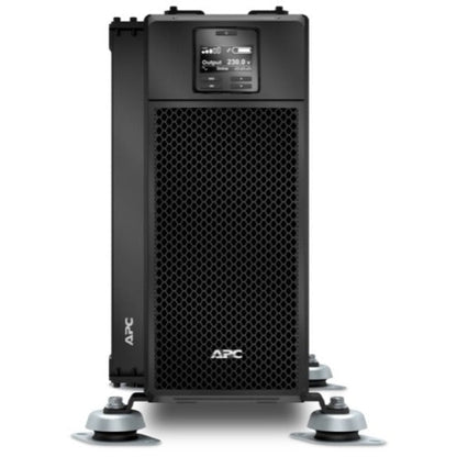 Apc Srt6Krmxlim Uninterruptible Power Supply (Ups) Double-Conversion (Online) 6 Kva 6000 W 13 Ac Outlet(S)