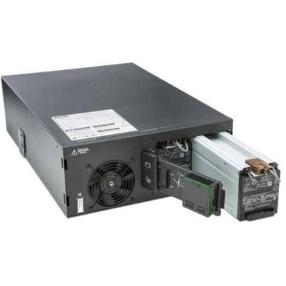Apc Srt6Krmxlt-Iec Uninterruptible Power Supply (Ups) Double-Conversion (Online) 6 Kva 6000 W 13 Ac Outlet(S)