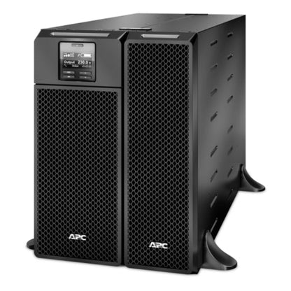 Apc Srt6Kxlt Uninterruptible Power Supply (Ups) Double-Conversion (Online) 6 Kva 6000 W 6 Ac Outlet(S)