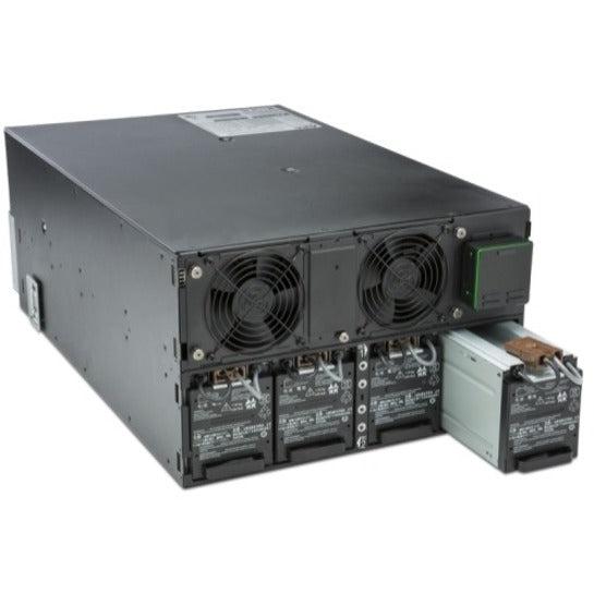 Apc Srt8Krmxlt Uninterruptible Power Supply (Ups) Double-Conversion (Online) 8 Kva 8000 W 7 Ac Outlet(S)