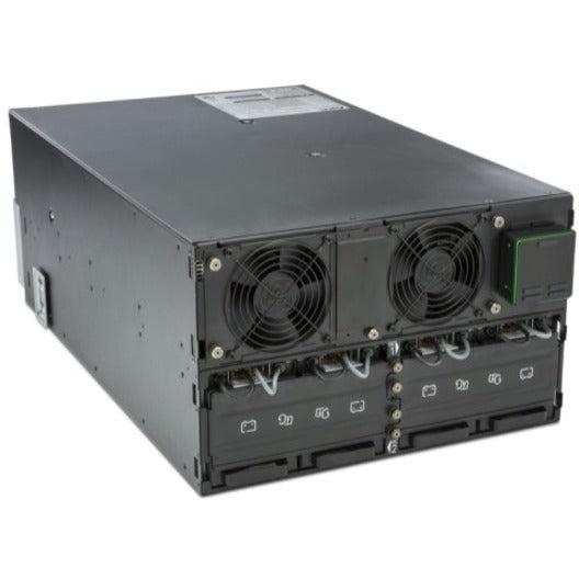 Apc Srt8Krmxlt Uninterruptible Power Supply (Ups) Double-Conversion (Online) 8 Kva 8000 W 7 Ac Outlet(S)