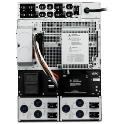 Apc Surt20Krmxlt-Tf5 Uninterruptible Power Supply (Ups) 20 Kva 18 Ac Outlet(S)