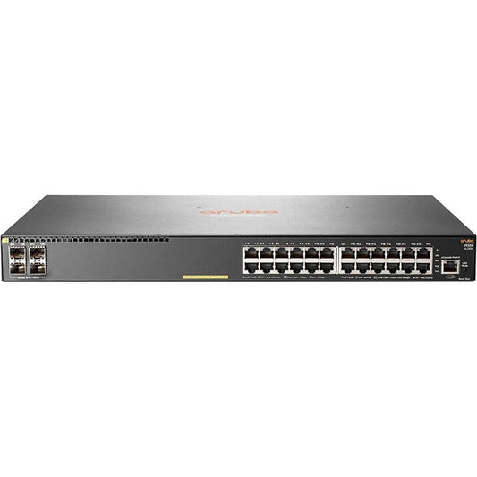 Aruba 2930F 24G Poe+ 4Sfp+ Switch