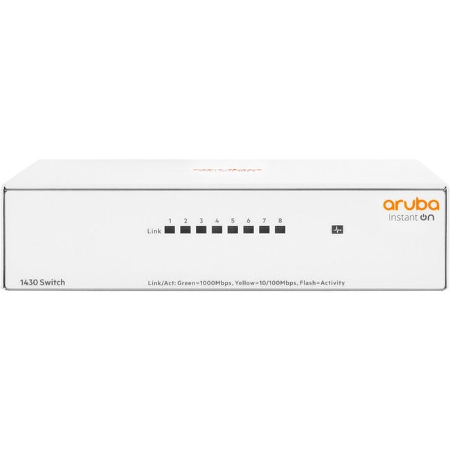 Aruba Instant On 1430 8G Switch