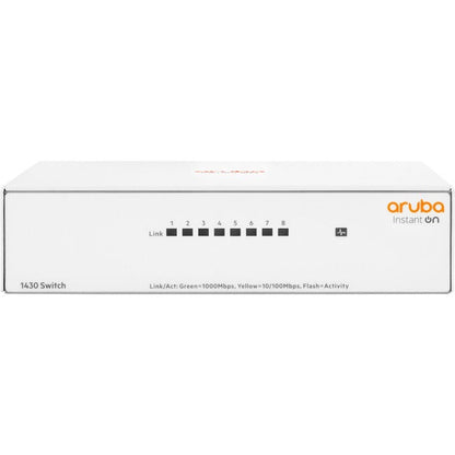 Aruba Instant On 1430 8G Switch