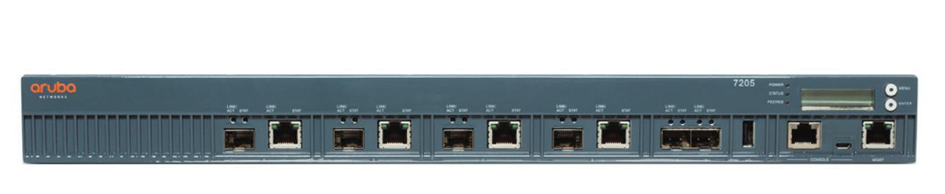 Aruba, A Hewlett Packard Enterprise Company 7205(Us) Network Management Device 40000 Mbit/S Ethernet Lan