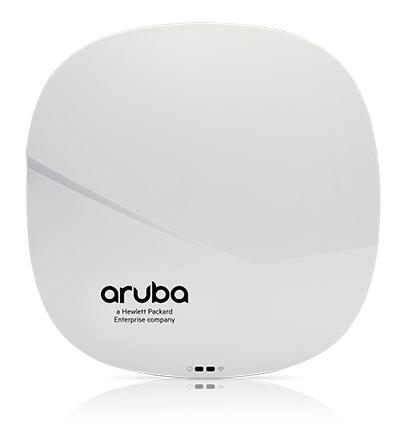 Aruba, A Hewlett Packard Enterprise Company Ap-334 1733 Mbit/S White Power Over Ethernet (Poe)