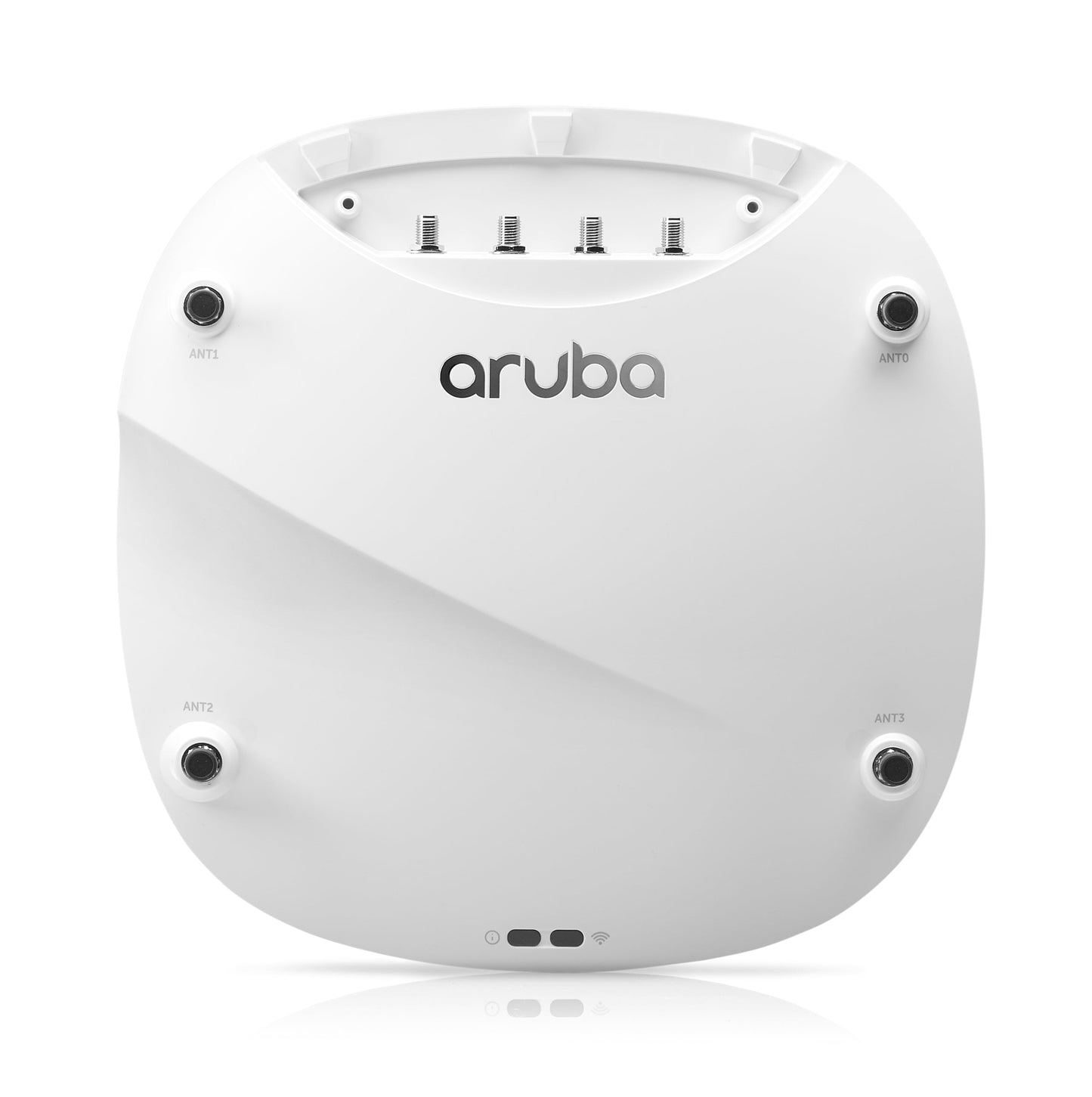 Aruba, A Hewlett Packard Enterprise Company Aruba Ap-344 (Us) 4300 Mbit/S White Power Over Ethernet (Poe)