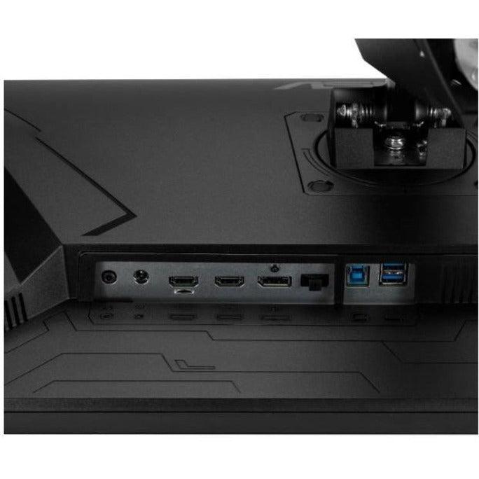 Asus Tuf Gaming Vg32Aql1A 31.5 Inch 1,000:1 1Ms Hdmi/Displayport/Usb/Earphone Jack Led Ips Monitor W/ Speakers