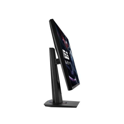 Asus Vg279Q 27 Inch Widescreen 100,000,000:1 3Ms Dvi/Hdmi/Displayport Led Lcd Monitor, W/ Speakers (Black)