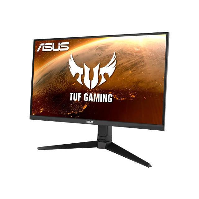 Asus Vg27Aql1A 27 Inch Widescreen 1Ms 1,000:1 Hdmi/Displayport Hdr Monitor, W/ Speakers (Black)