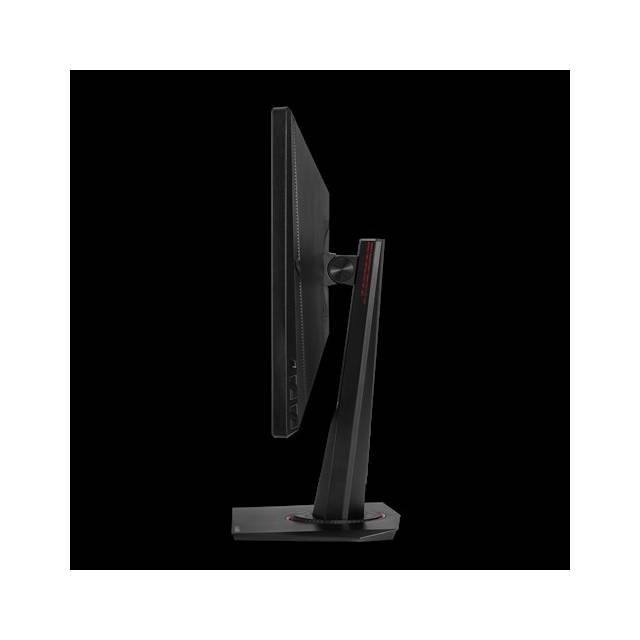Asus Vg27Bq 27 Inch Widescreen 0.4Ms 1,000:1 Hdmi/Displayport Lcd Monitor, W/ Speakers (Black)