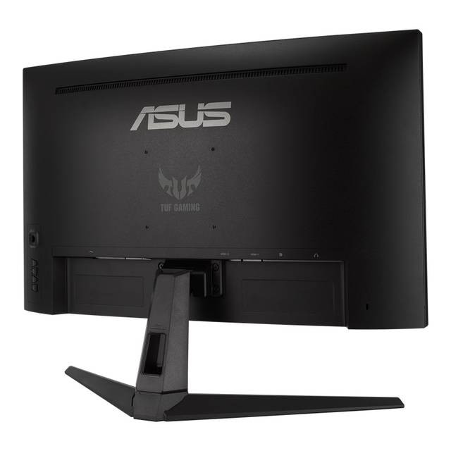 Asus Vg27Wq1B 27 Inch 1Ms Mprt 3000:1 2Hdmi/Displayport Non-Glare Led Monitor W/ Speakers