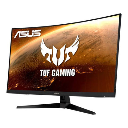 Asus Vg328H1B 31.5 Inch Full Hd 1Ms Mprt 3000:1 Hdmi Extreme Low Motion Blur Gaming Monitor W/ Speakers